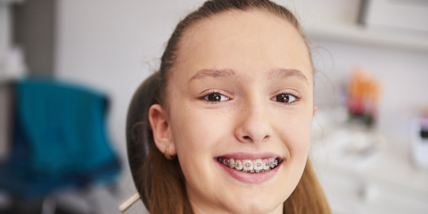 Age de traitement orthodontique